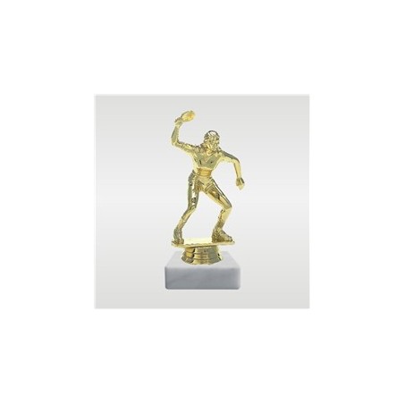 figurka Stolní tenis - ženy 8008