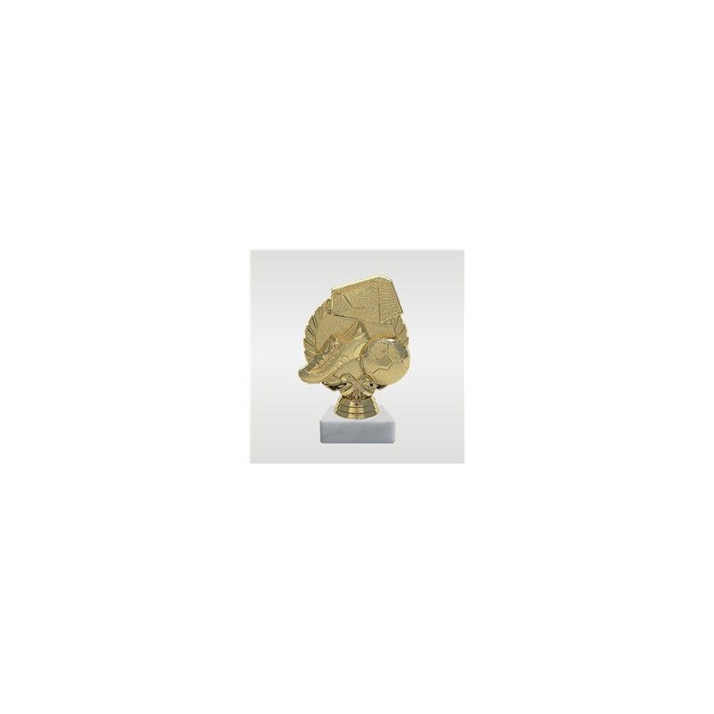 figurka plaketa Fotbal 8022