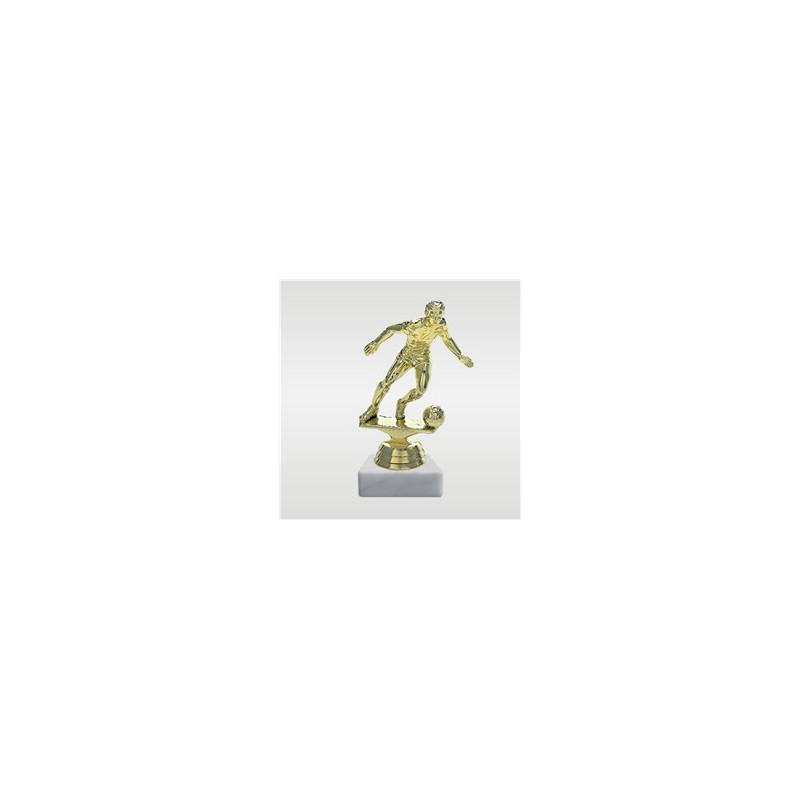 figurka plaketa Fotbalista 8032