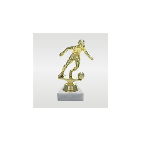 figurka plaketa Fotbalista 8032