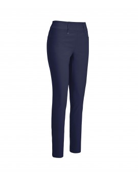 Dámské kalhoty Callaway Slim Pull On Tech Stretch Peacoat