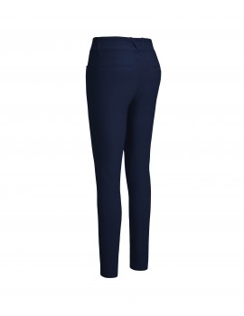 Dámské kalhoty Callaway Slim Pull On Tech Stretch Peacoat