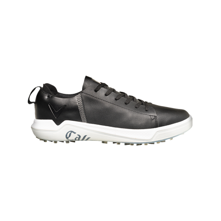 Callaway Laguna Black | Pánské golfové boty z kůže | Voděodolné | TOP