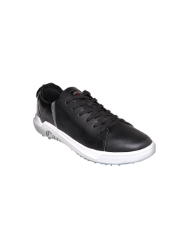 Callaway Laguna Black | Pánské golfové boty z kůže | Voděodolné | TOP