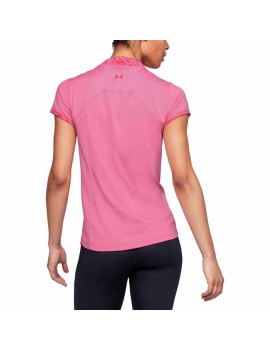 Dámské triko Under Armour Zinger Zip Polo | Poslední kus S | Sleva 78%