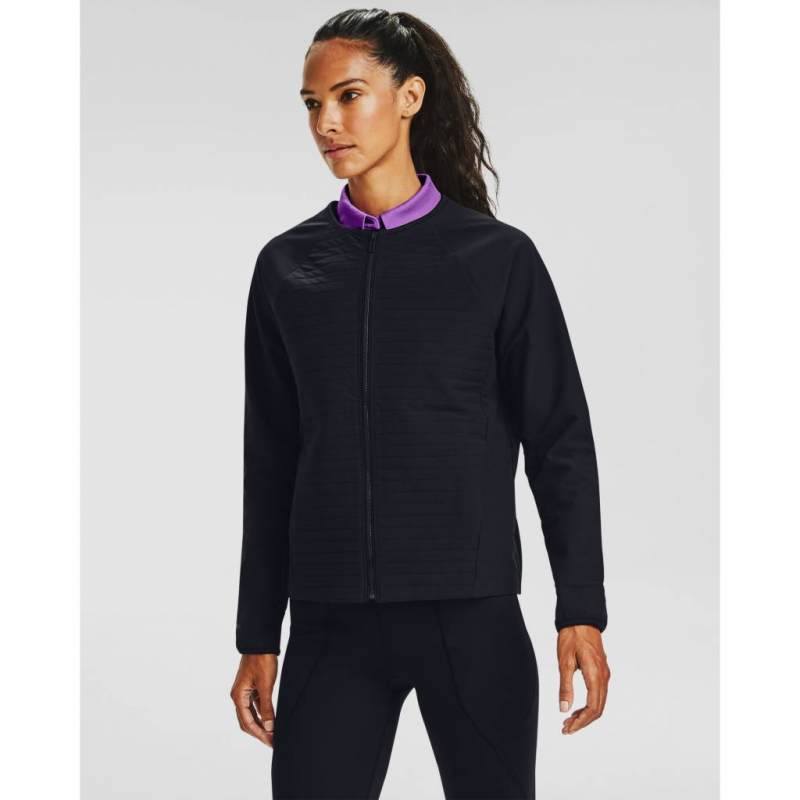 Under Armour Storm Revo FZ | Dámská bunda s vodoodpudivou úpravou a pr