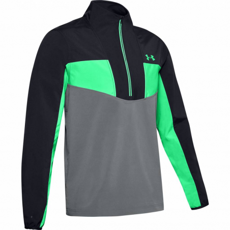Under Armour Storm Windstrike 1/2 Zip | Pánská větruodolná golfová bun