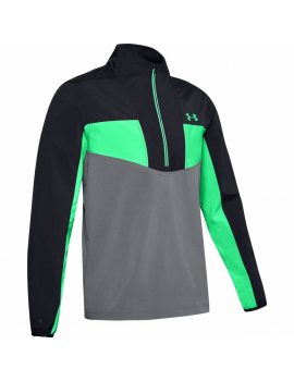 Under Armour Storm Windstrike 1/2 Zip | Pánská větruodolná golfová bun