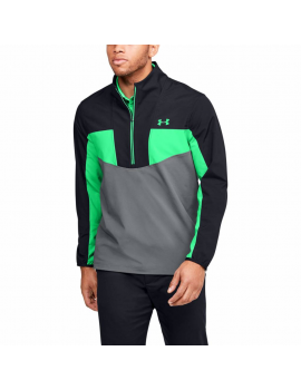 Under Armour Storm Windstrike 1/2 Zip | Pánská větruodolná golfová bun