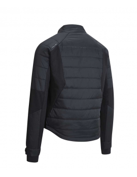 Callaway Puffer Jacket Caviar – pánská prošívaná bunda | Sleva 50 %