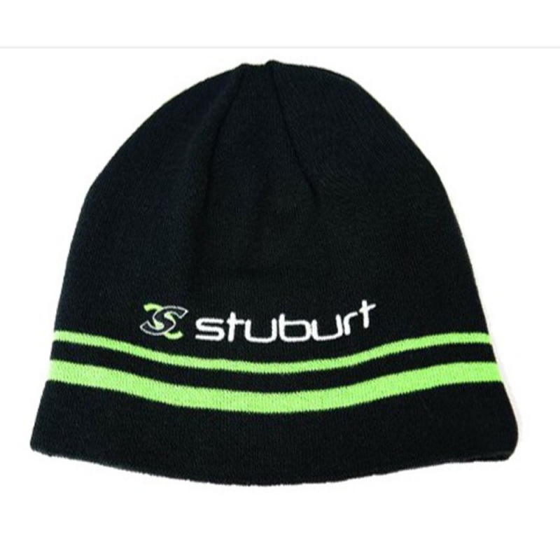 Zimní čepice Beanie Stuburt - černá