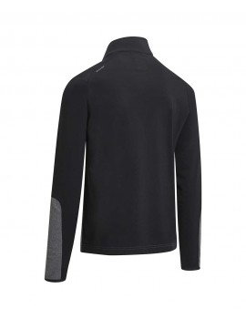 Pánská mikina Callaway Grey – lehká, vodoodpudivá, 1/4 zip