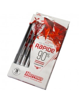 šipky Harrows Rapide - soft