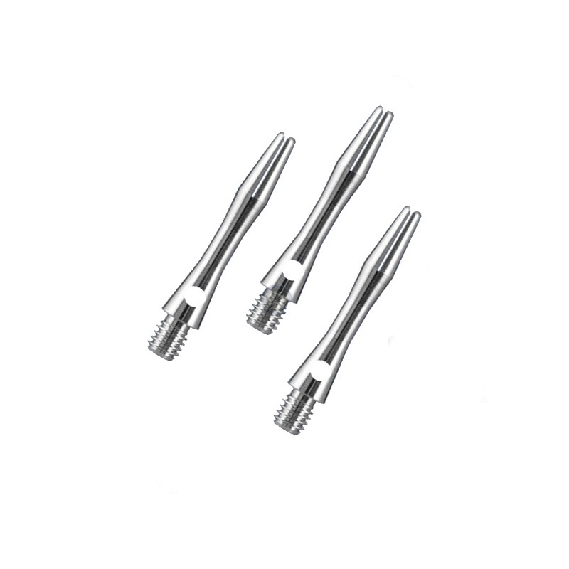 Násadky Designa Aluminium Extra Short