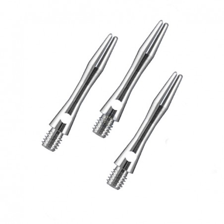 Násadky Designa Aluminium Extra Short