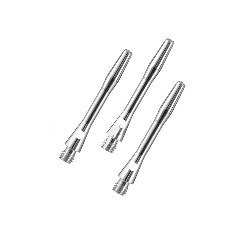 Násadky Designa Aluminium Short