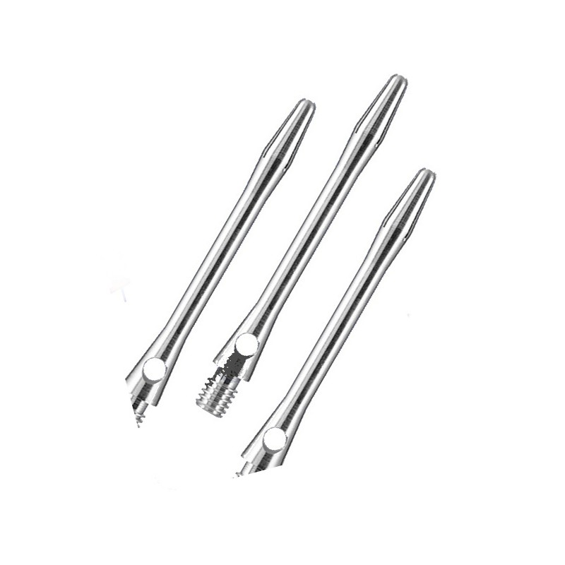 Násadky Designa Aluminium Medium