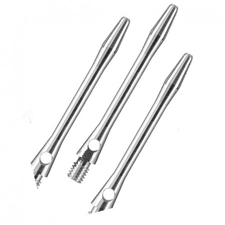 Násadky Designa Aluminium Medium