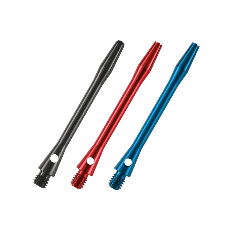 Násadky Designa Aluminium Anodised Medium