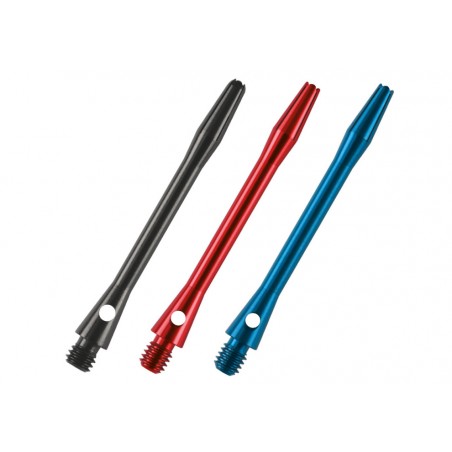 Násadky Designa Aluminium Anodised Medium