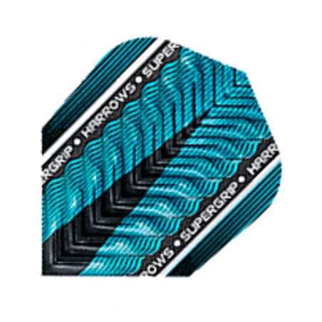 Letky Harrows Supergrip X Blue F0968