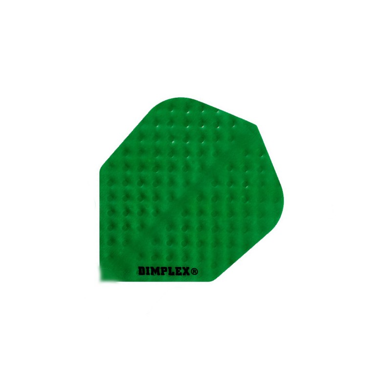 Letky Harrows Dimplex Extra Strong Green