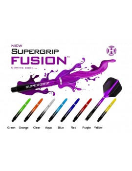 Násadky Supergrip Fusion Medium