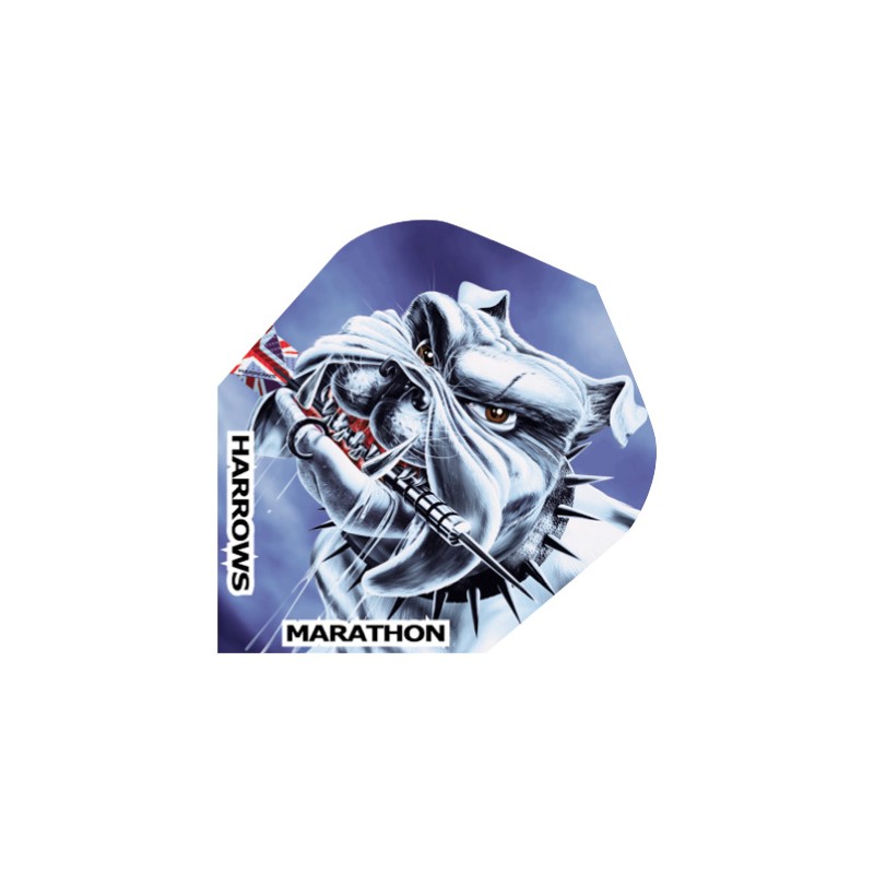 Letky Harrows Marathon 1546