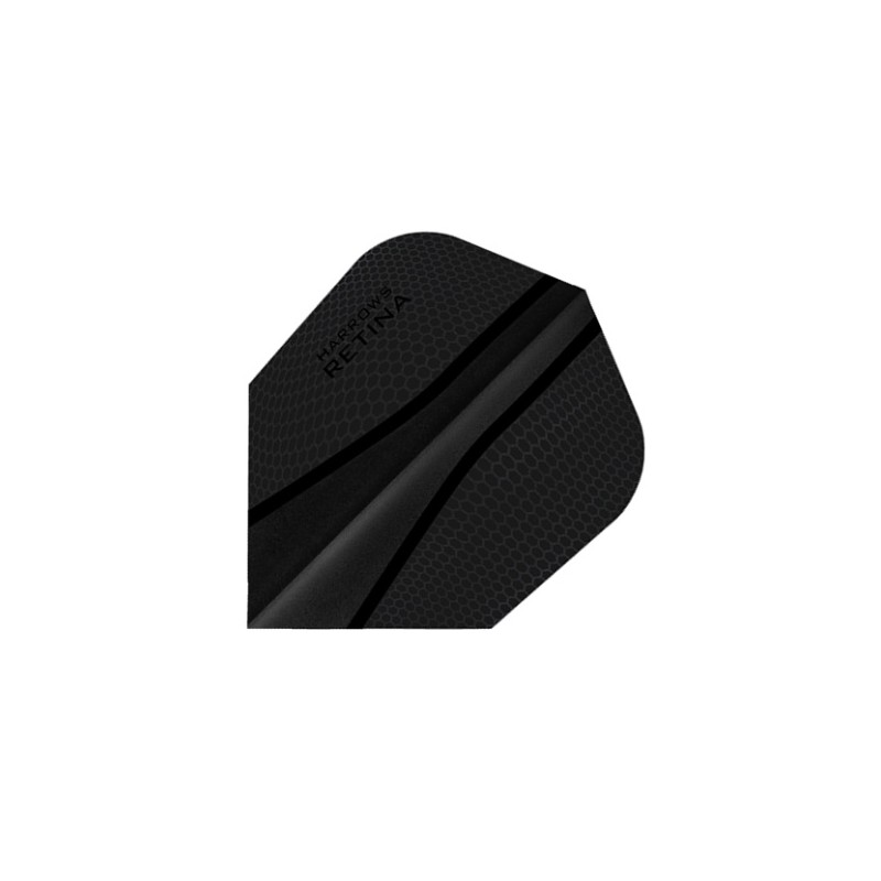 Letky Harrows Retina X Black