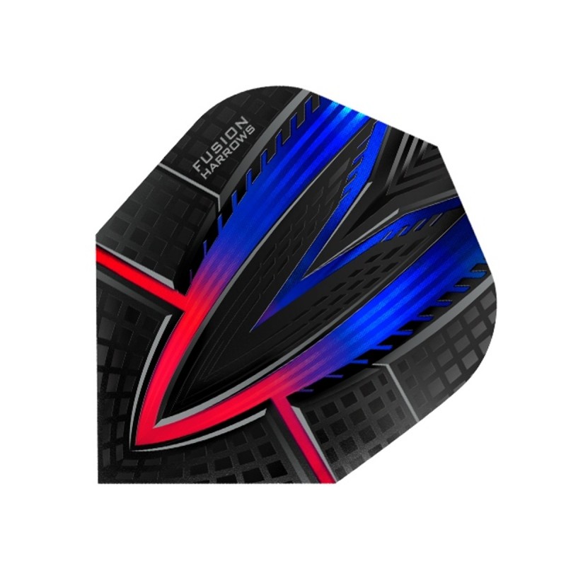 Letky Harrows Fusion NO6 Red