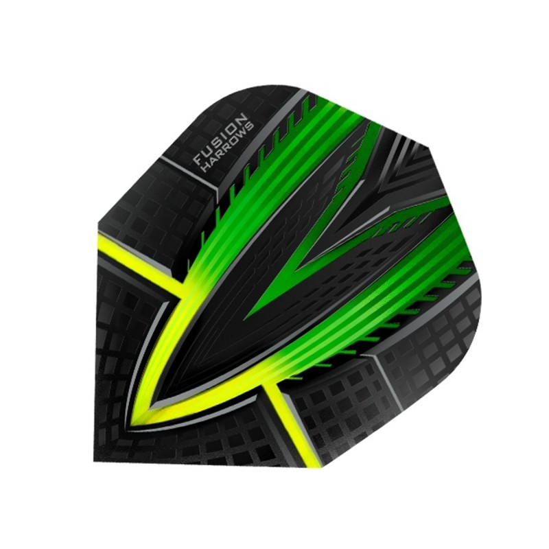 Letky Harrows Fusion NO6 Yellow