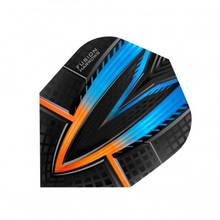 Letky Harrows Fusion NO6 Orange