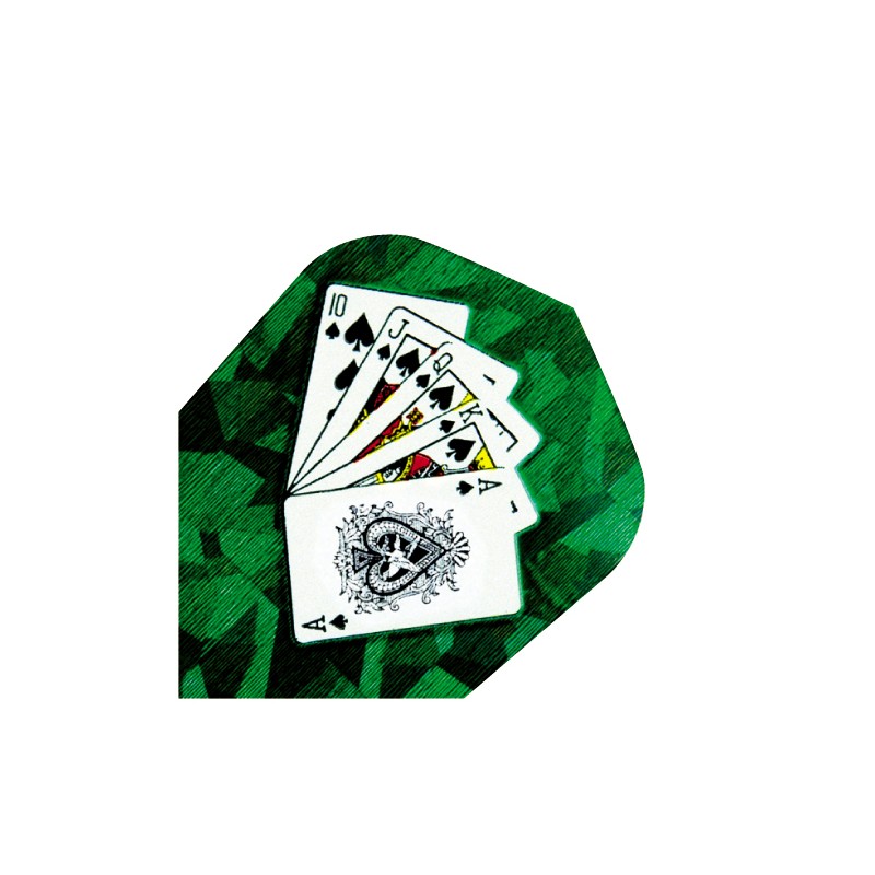 Letky Harrows Hologram