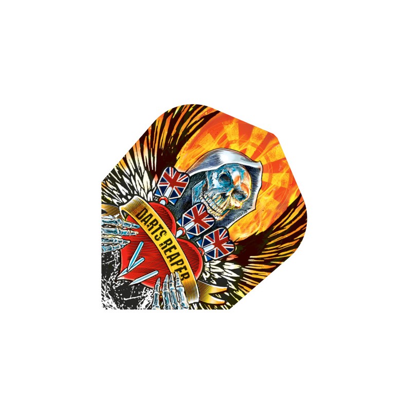 Letky Harrows Quadro