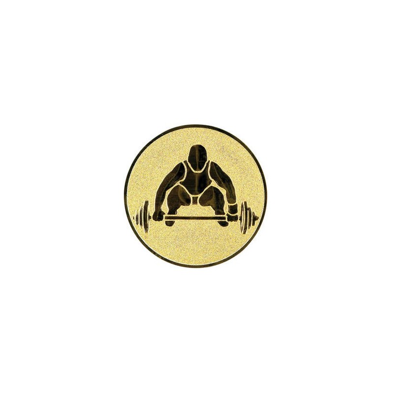 Logo LTK116 vzpírání/silový trojboj