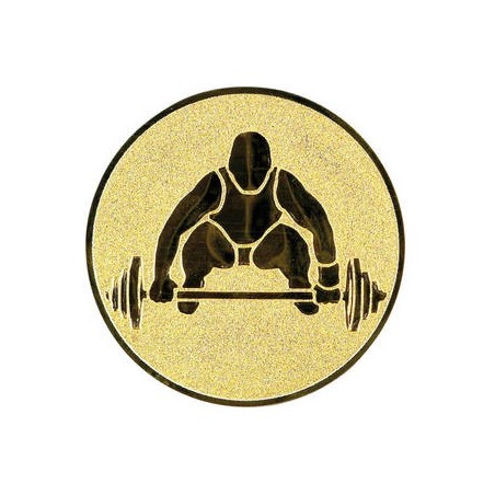 Logo LTK116 vzpírání/silový trojboj