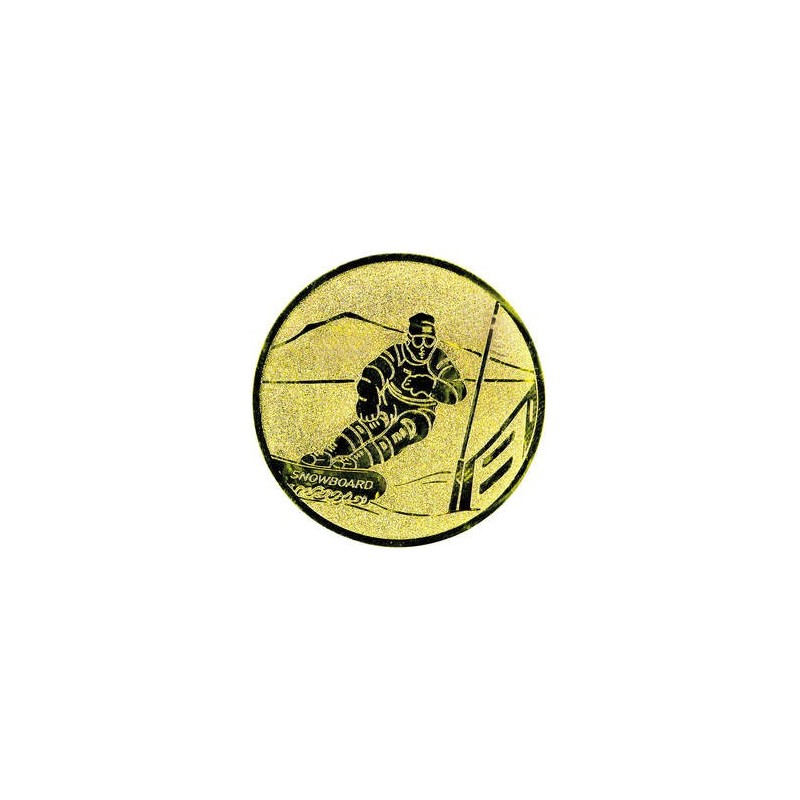 Logo LTK117 snowboard