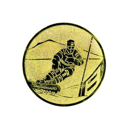 Logo LTK117 snowboard