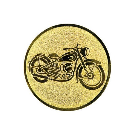 Logo LTK130 moto veterán