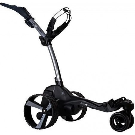 MGI Zip Navigator vozík + baterie 36 jamek