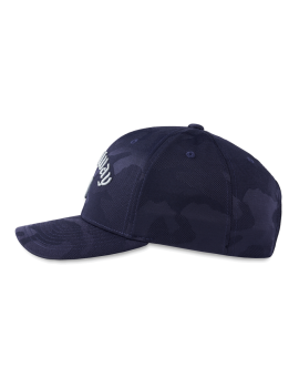 Kšiltovka Callaway Camo Flexfit Snapback Navy