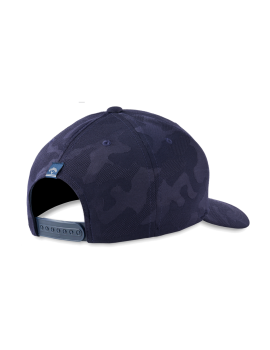 Kšiltovka Callaway Camo Flexfit Snapback Navy