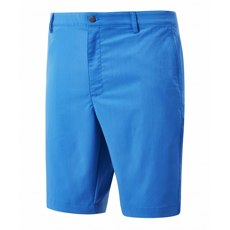 Pánské kraťasy Callaway X FF Coolmax Atomic Blue – lehké a rychleschno