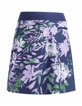 Sukně Callaway 18" Tropical Mazarine Blue – dámský golfový skort 46 cm