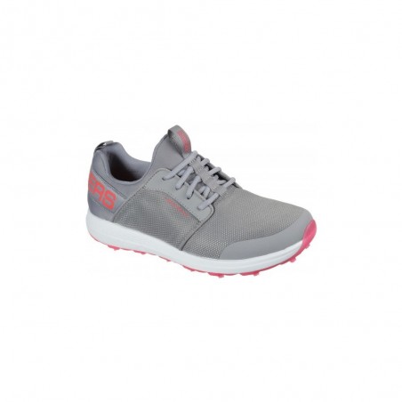 Skechers Go Golf Max-Sport | golfové boty Grey/Pink – sleva 60% posled