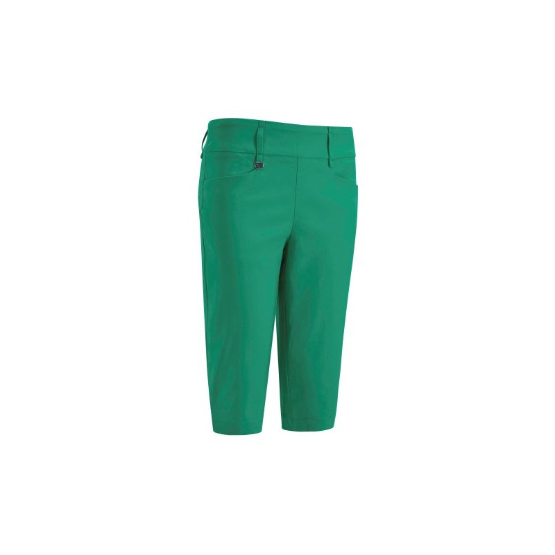Dámské kraťasy Callaway 15" Golf Green | Pohodlné sportovní kraťasy