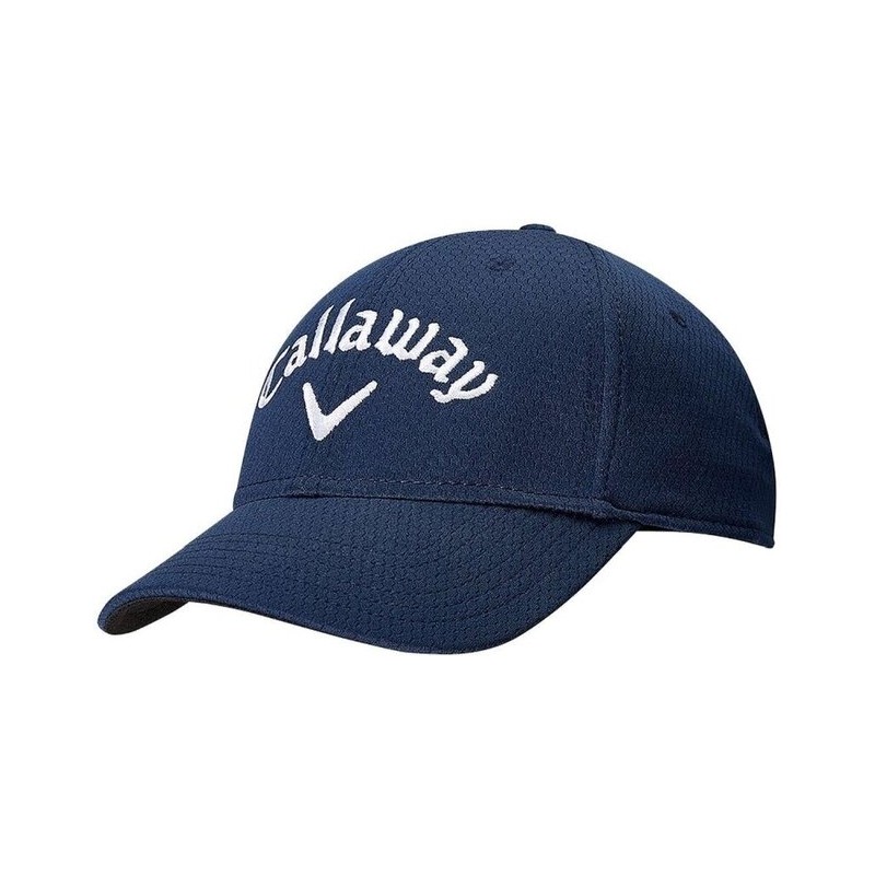 Kšiltovka Callaway Womens Side Crested Navy
