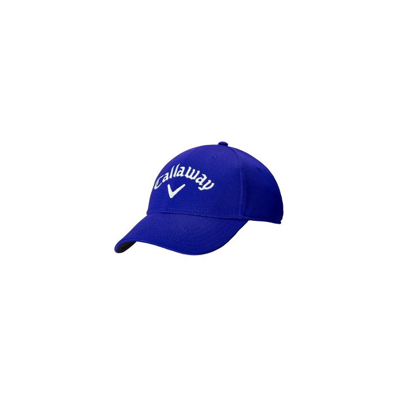 Kšiltovka Callaway Mens Side Crested Egyptian Blue