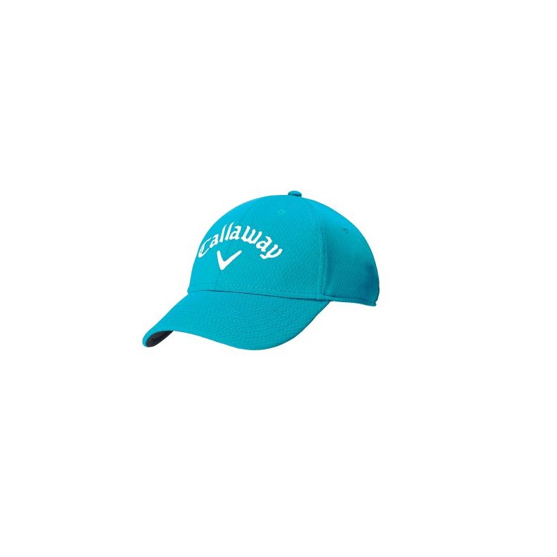 Kšiltovka Callaway Mens Side Crested Egyptian Blue
