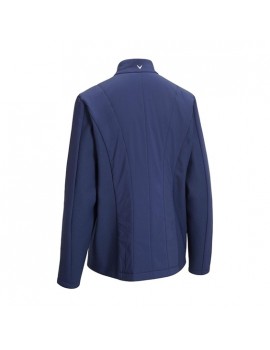 Dámská bunda Callaway Ripstop Mixed Peacoat | teplá, stylová, s